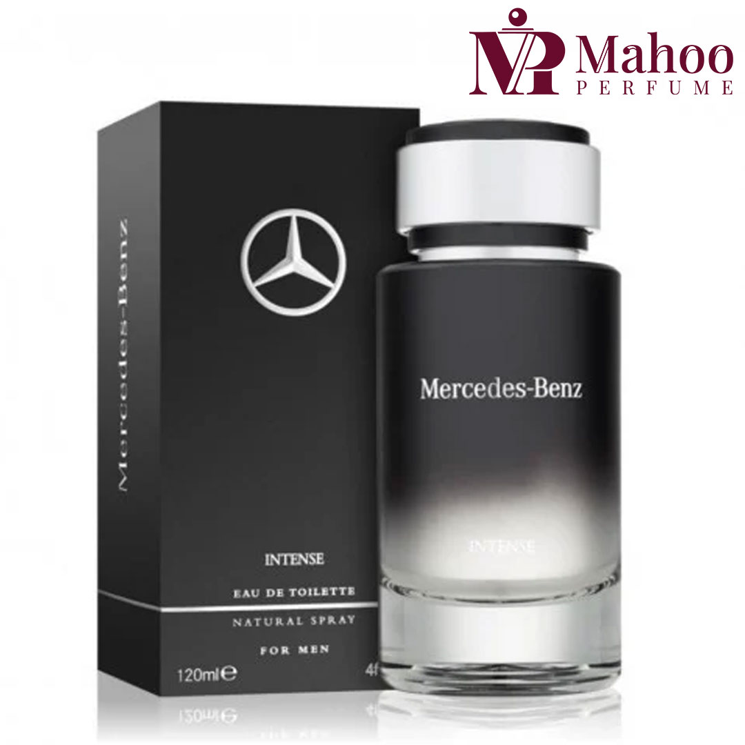 عطر مرسدس بنز اینتنس اصل | Mercedes Benz Intense