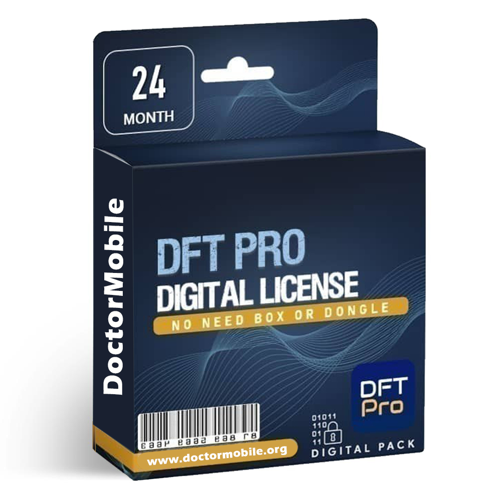 DFT Pro License