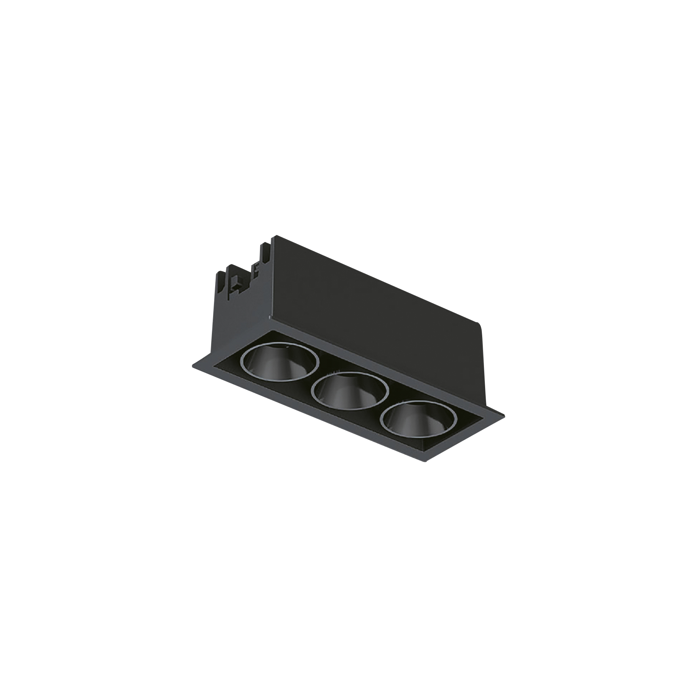 چراغ سقفی شعاع توکار SH-10A-03
