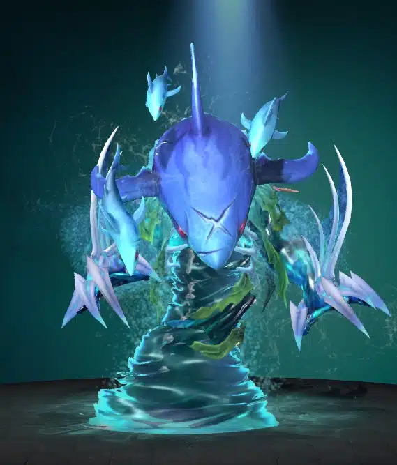 اسکین مورفلینگ | Morphling Fluid Frenzy