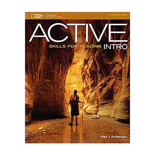 کتاب Active Skills For Reading Intro ویراست سوم