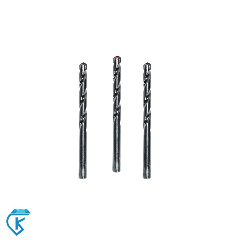 مته دیوار الماسه یوگسلاوی سایز 6