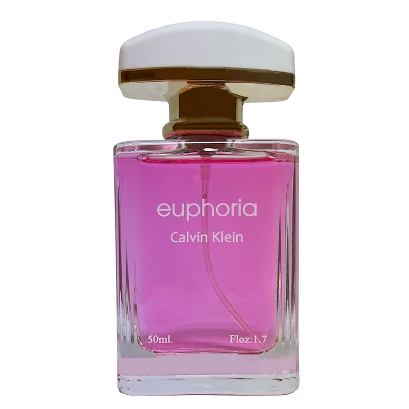 ادوپرفیوم زنانه کلپک مدل Euphoria Calvin Klein حجم 50 میلی لیتر