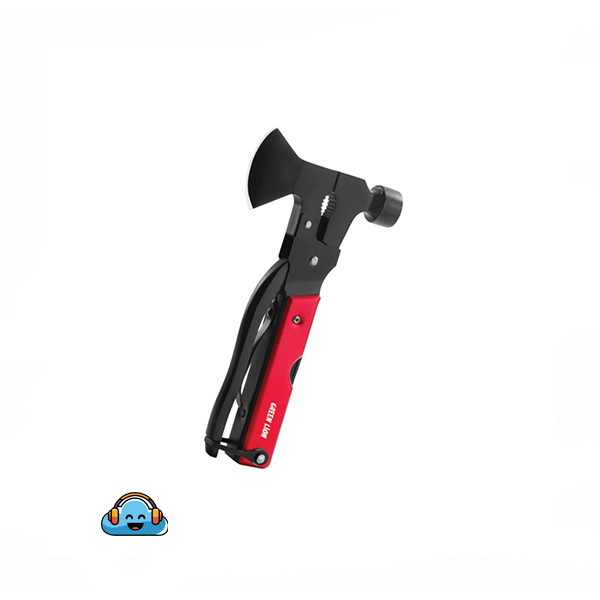 تبر و چکش چندکاره گرین لاین Green Storm Breaker Multi Axe Hammer