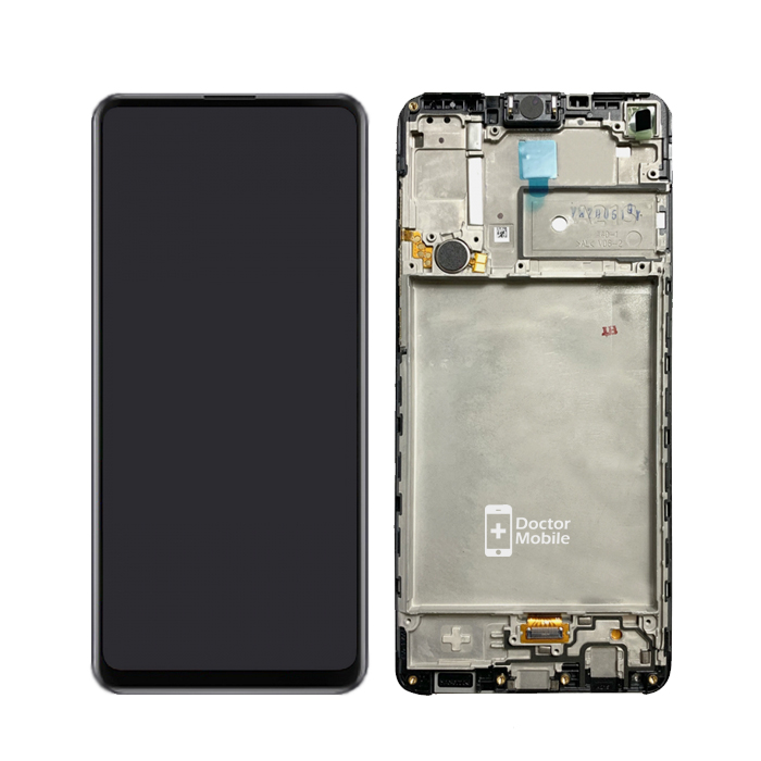 LCD & Touch سامسونگ با فریم GALAXY A217 , A21s