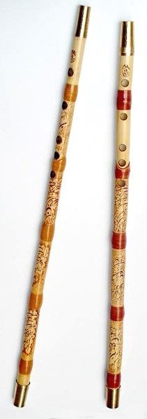 نی جمالی سوخته کاری