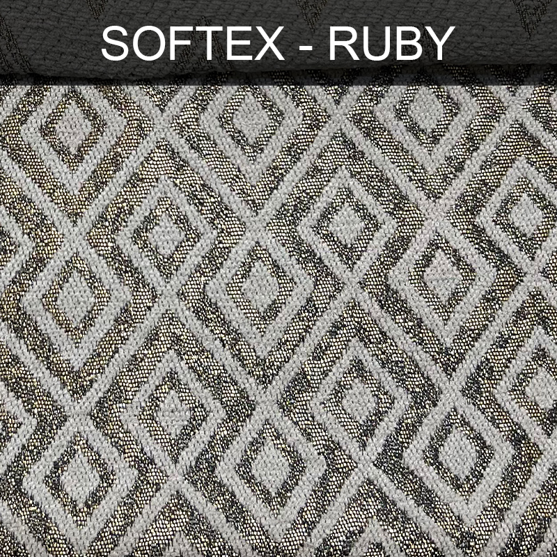 پارچه مبلی سافتکس روبی RUBY کد 4LK