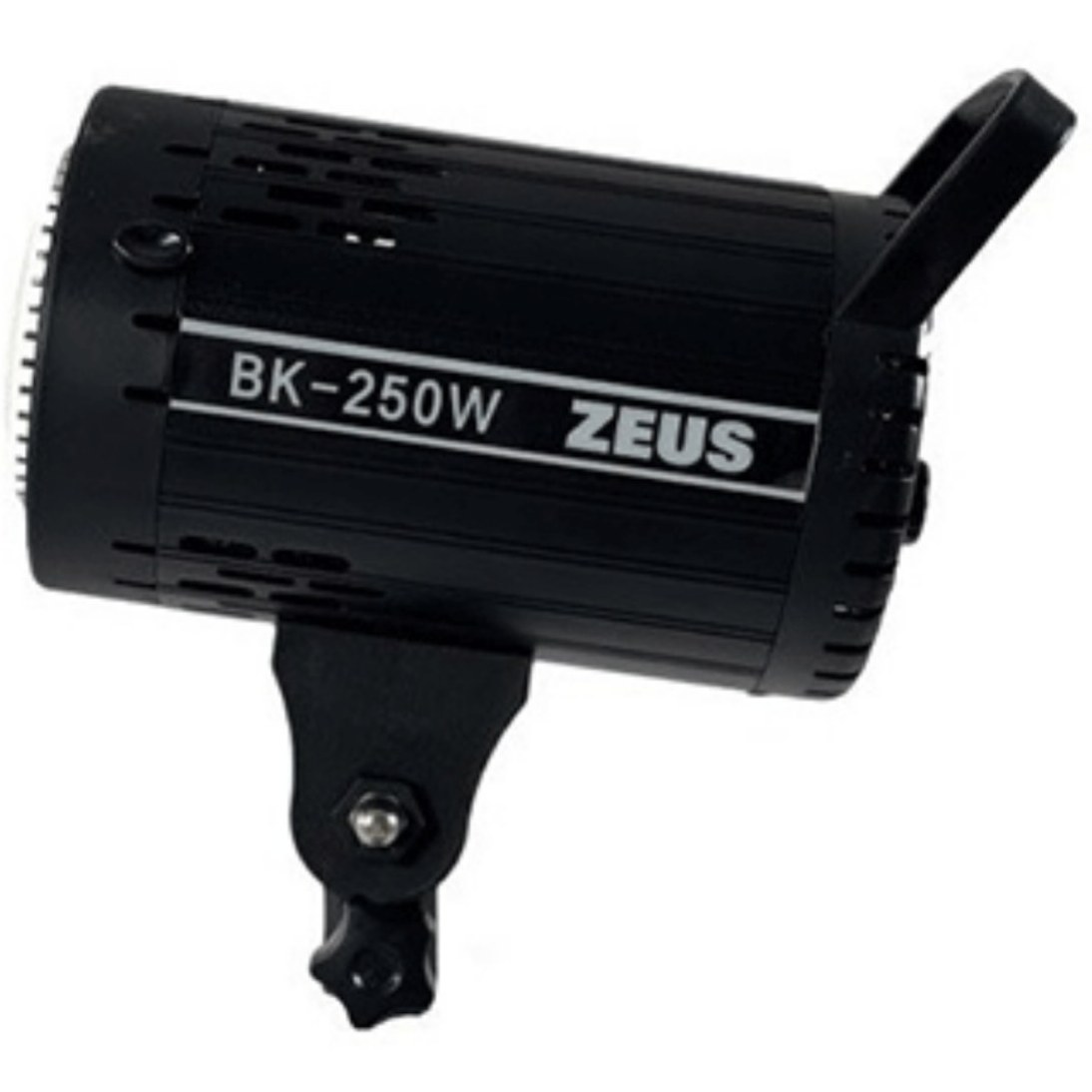 ویدیو لایت زئوس Zeus BK-250W