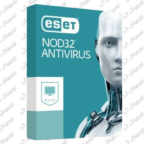 لایسنس ESET NOD32 Antivirus