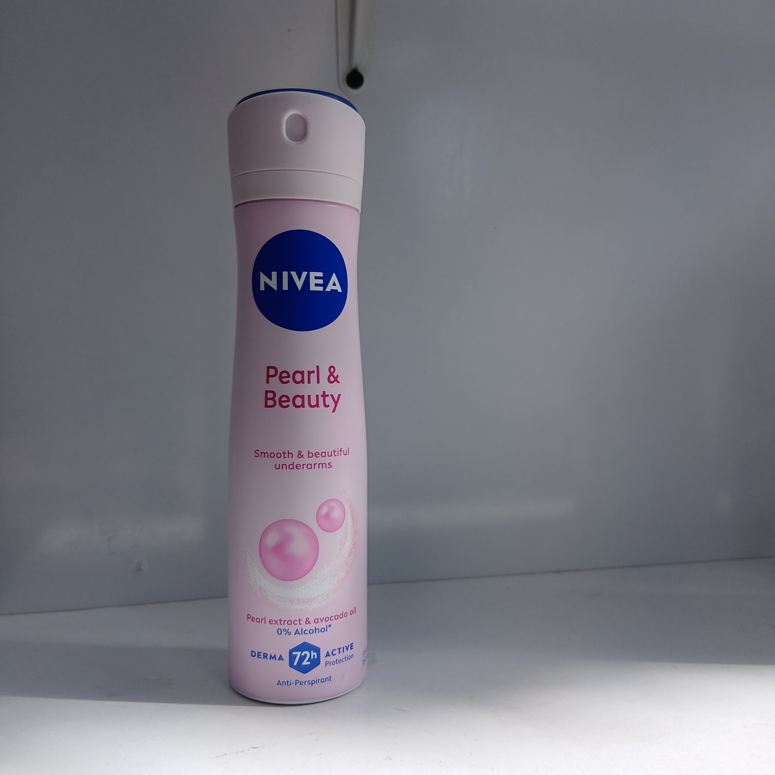 اسپری ضد تعریق نیوا NIVEA زنانه مدل پرل بیوتی حجم 250 میل
