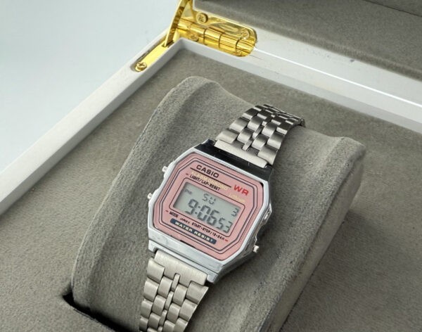 ساعت کاسیو نوستالژی casio c719 (e) (nx)