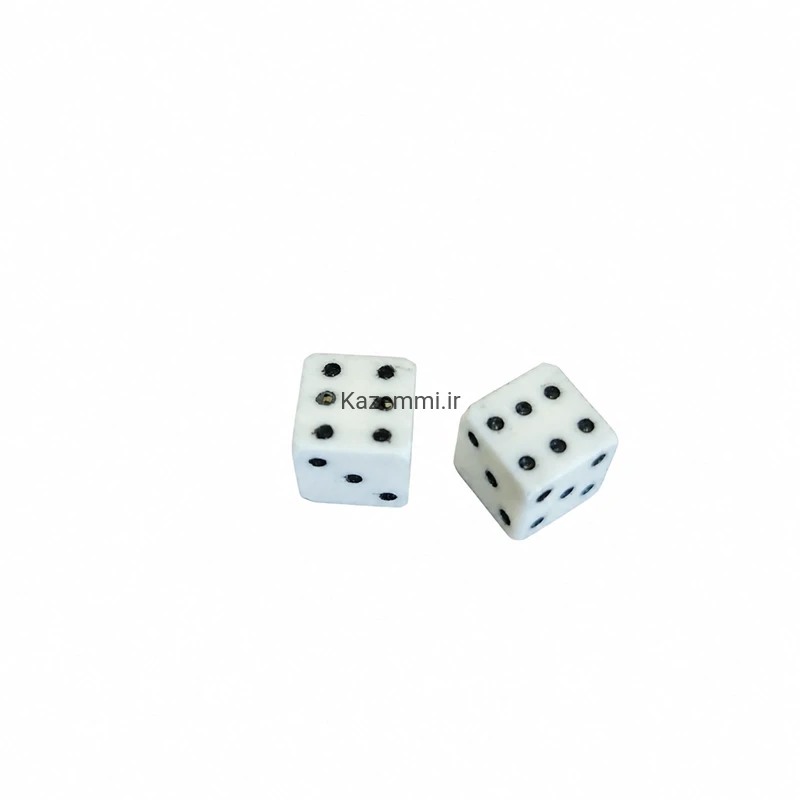 تاس استخوان 10 میل (کپی)