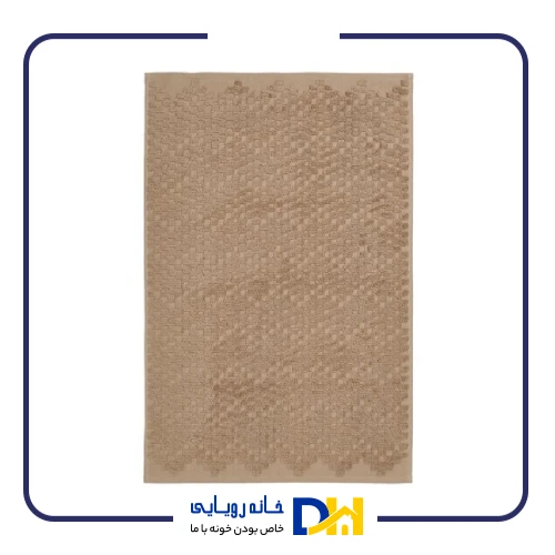 پادری حمام بژ ۵۰*۸۰ ایکیا FJÄLLKATTFOT