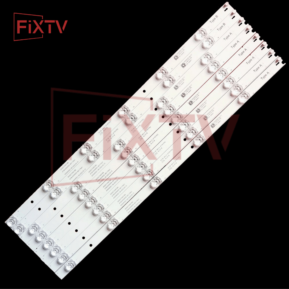 بک لایت شهاب مدل 55SH301
