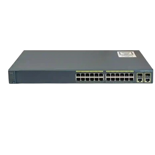 سوییچ شبکه سیسکو مدل WS-C2960-24TC-L