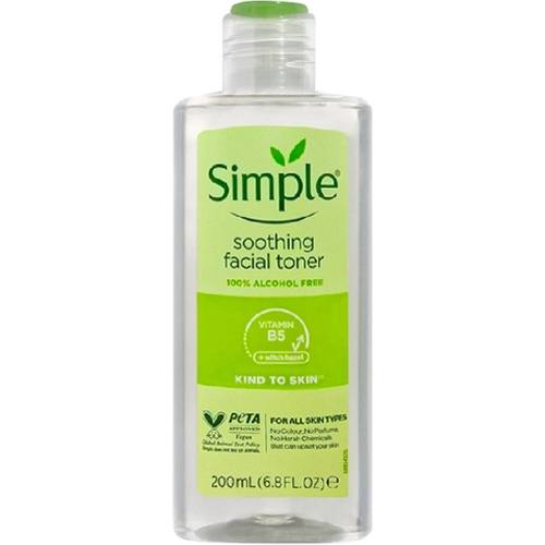 تونر سیمپل Kind To Skin