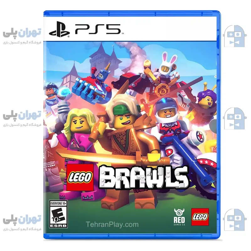 بازی LEGO Brawls برای PS5