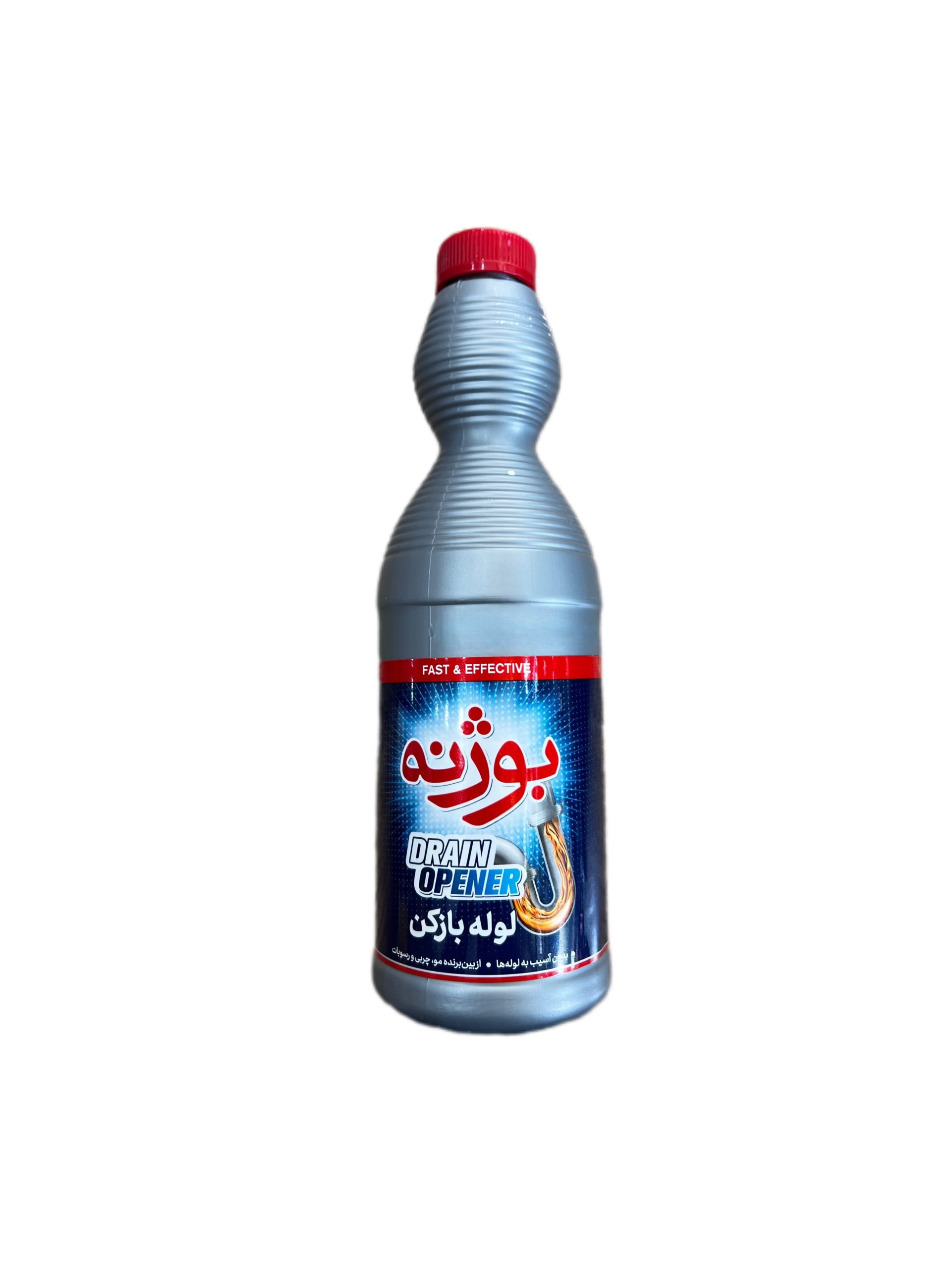 لوله بازکن ۱لیتری بوژنه