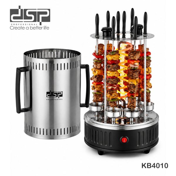 باربیکیو و کباب‌پز برقی دی اس پی مدل KB4010
