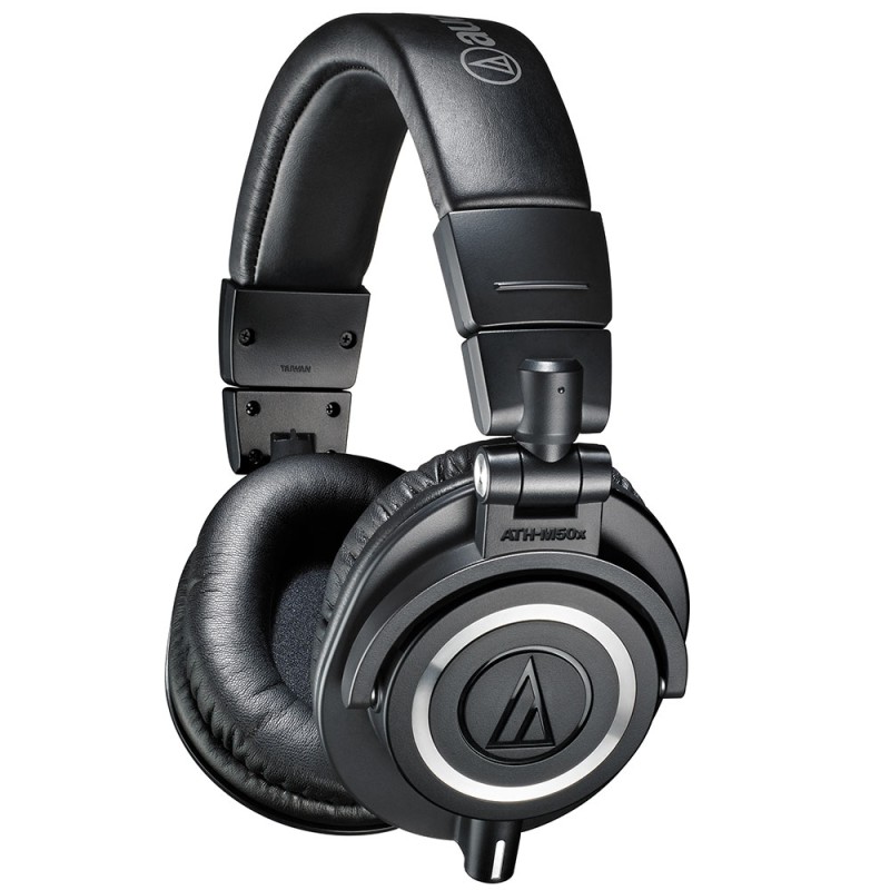 هدفون کارکرده Audio-Technica ATH-M50x