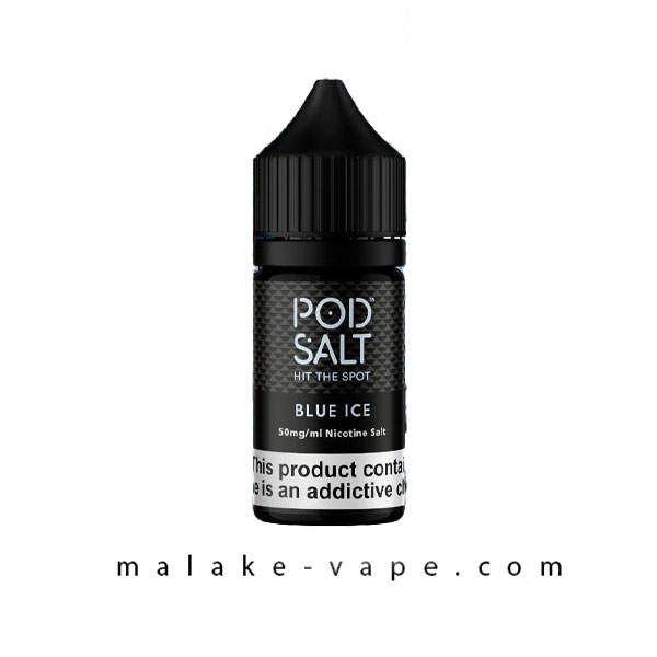سالت آبنبات انیسین یخ پاد سالت (30میل) POD SALT CORE BLACK JACK