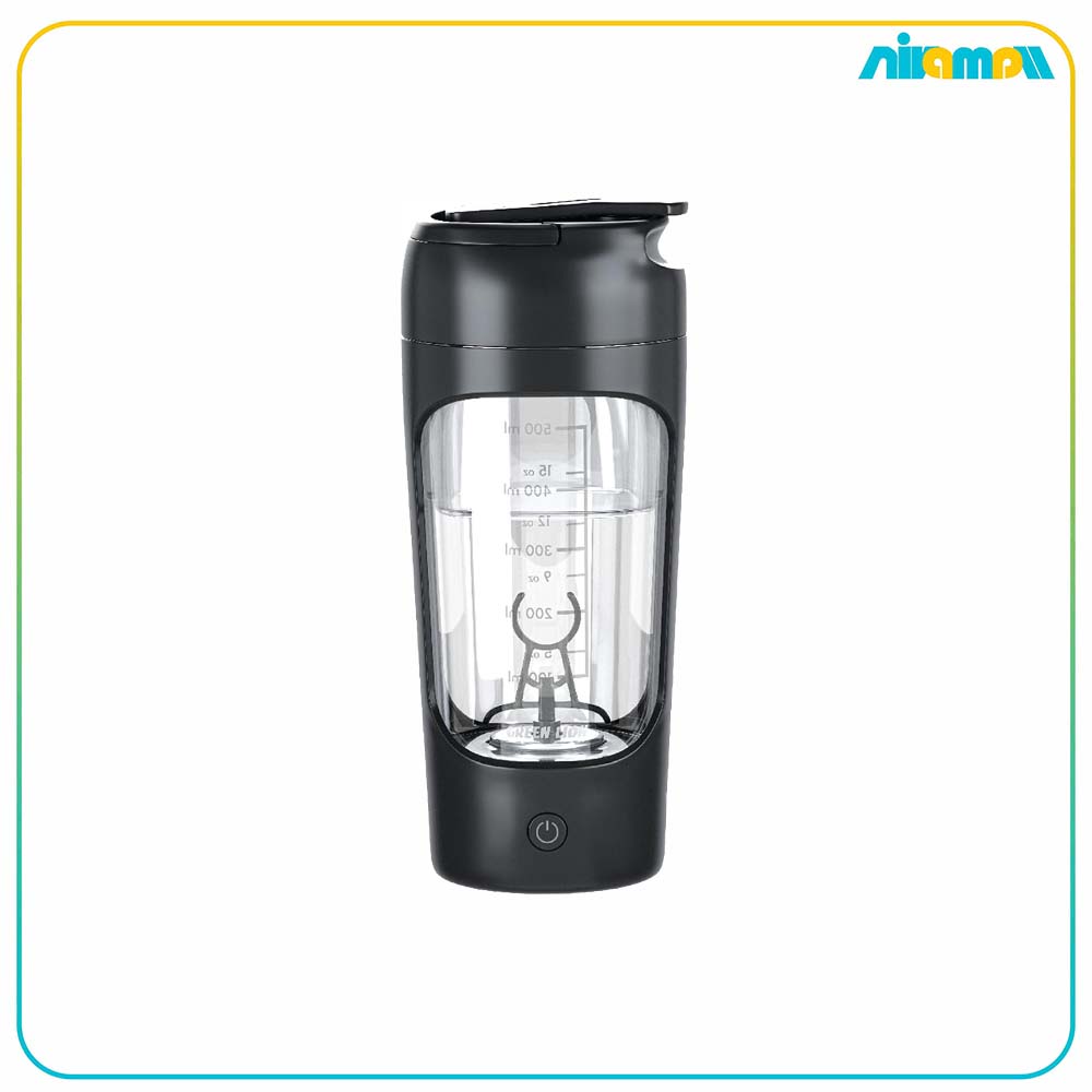 شیکر پروتئین گرین لاین مدل Protein Mixer ظرفیت 650 میلی لیتر