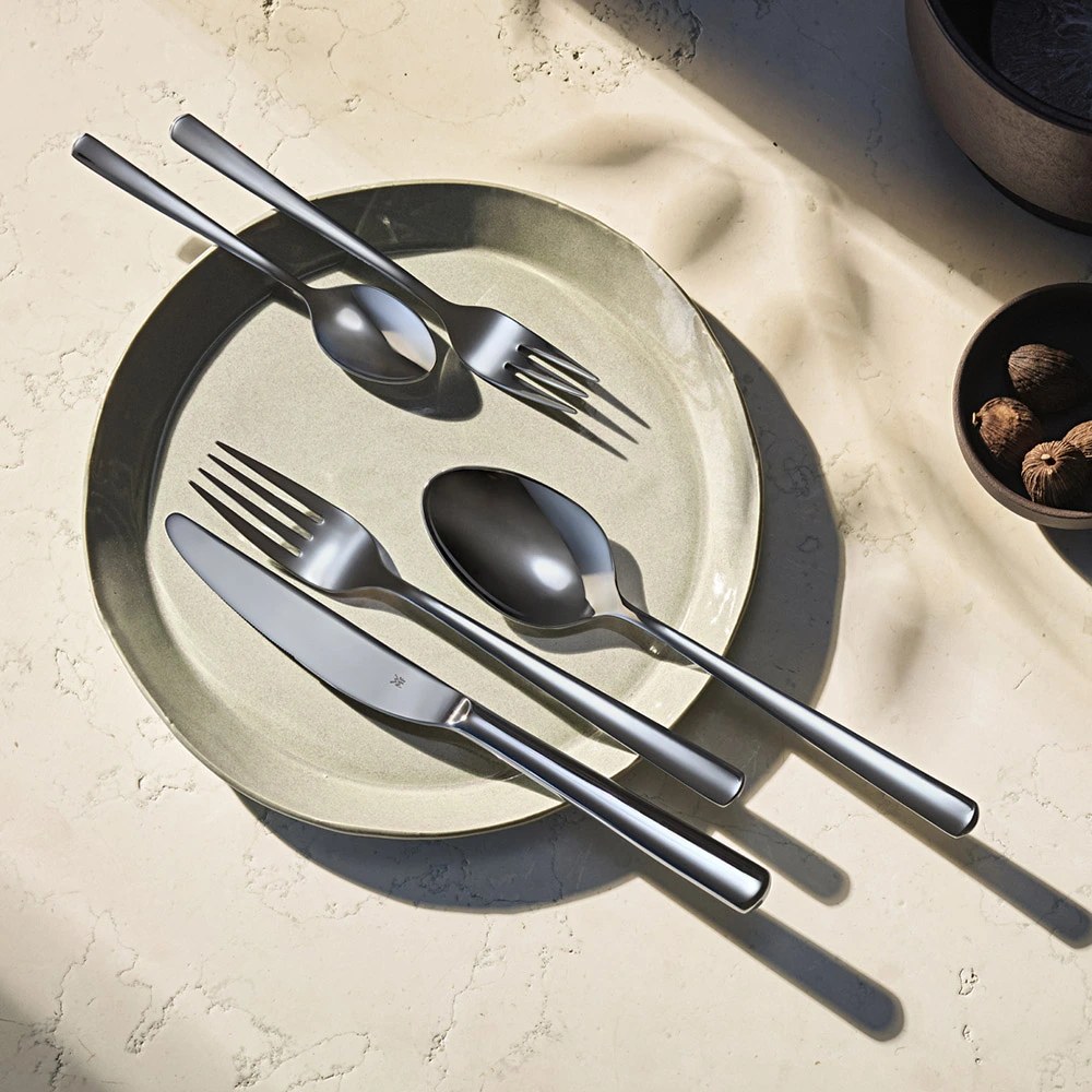 ست ۶۰ پارچه قاشق و چنگال ۱۲ نفره بوستون/Wmf cutlery value set boston 60 piece