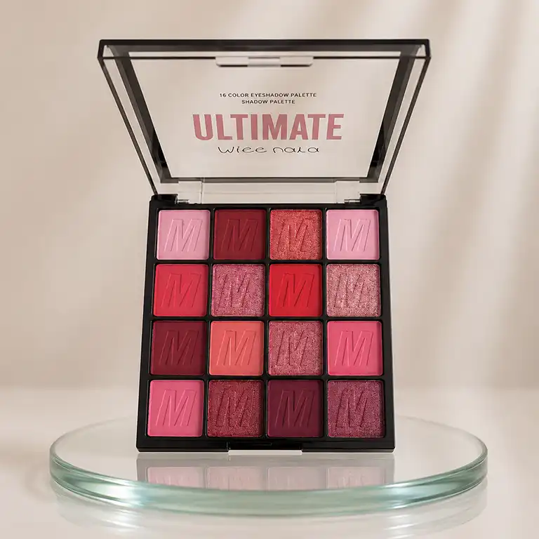 پالت سایه چشم میس لارا مدل ULTIMATE