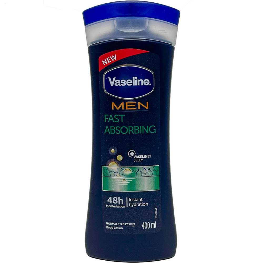 لوسیون بدن آقایان Fast Absorbing وازلین
