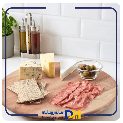 تخته سرو گردان ایکیاSnudda