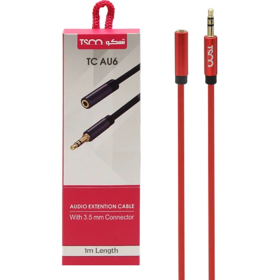 ابل افزایش طول صدا TSCO TC AU6 1m