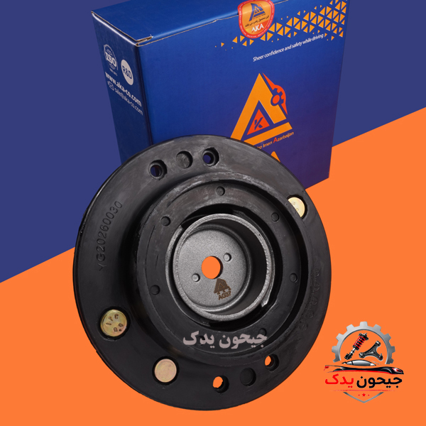 توپی سر کمک سمند EF7 آکا+خرید قسطی