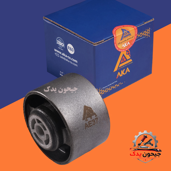 دسته موتور گرد پلی آمیدی پژو ۲۰۶ آکا+خرید قسطی