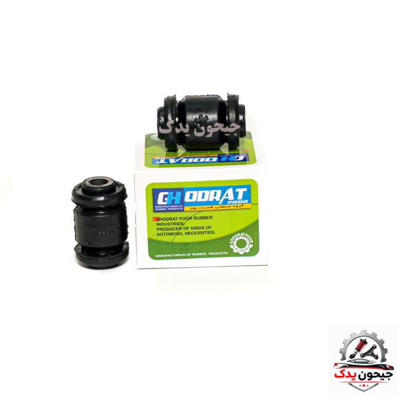 بوش طبق لاستیکی قطر 28 پراید قدرت پور دست 2 عددی+خرید قسطی