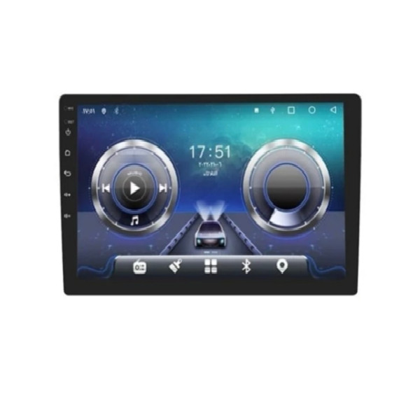 پخش کننده تصویری خودرو مدل GT740 سیم کارت خور 5G