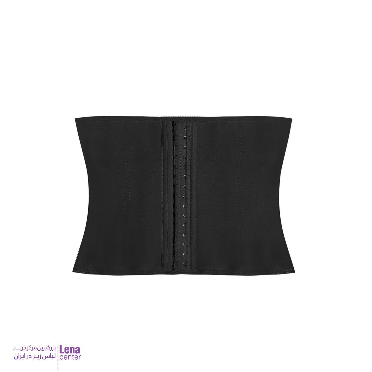 گن شکم بند زنانه ساعت شنی