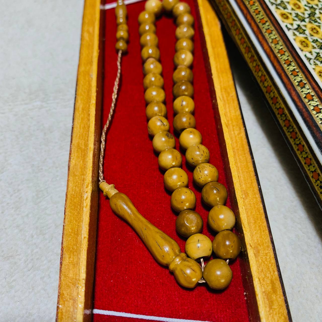 تسبیح کوک 33 دانه