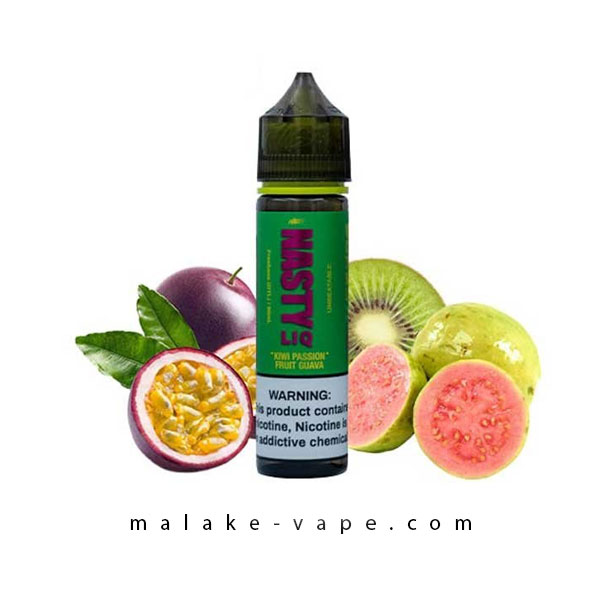 جویس کیوی پشن فروت گواوا نستی Nasty LIQ 36 Kiwi Passionfruit Guava