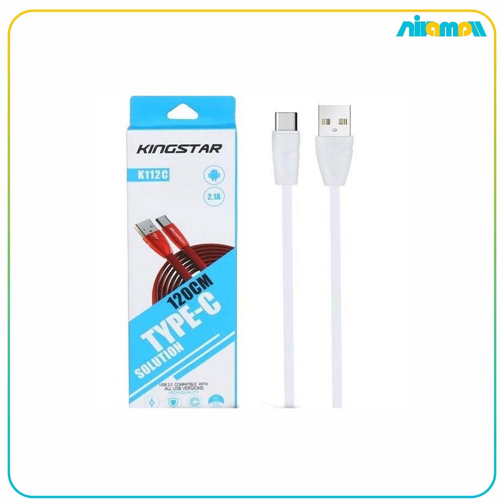 کابل کینگ استار مدل K112 C
