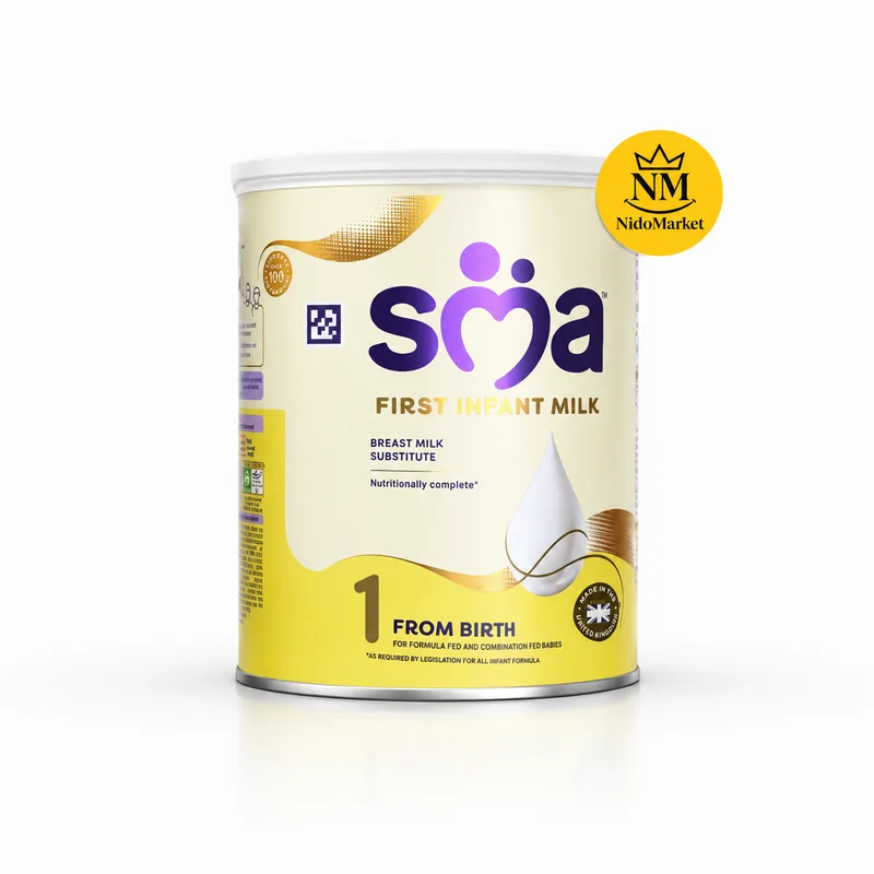 شیر خشک SMA First Infant Milk 1 - 800 گرم