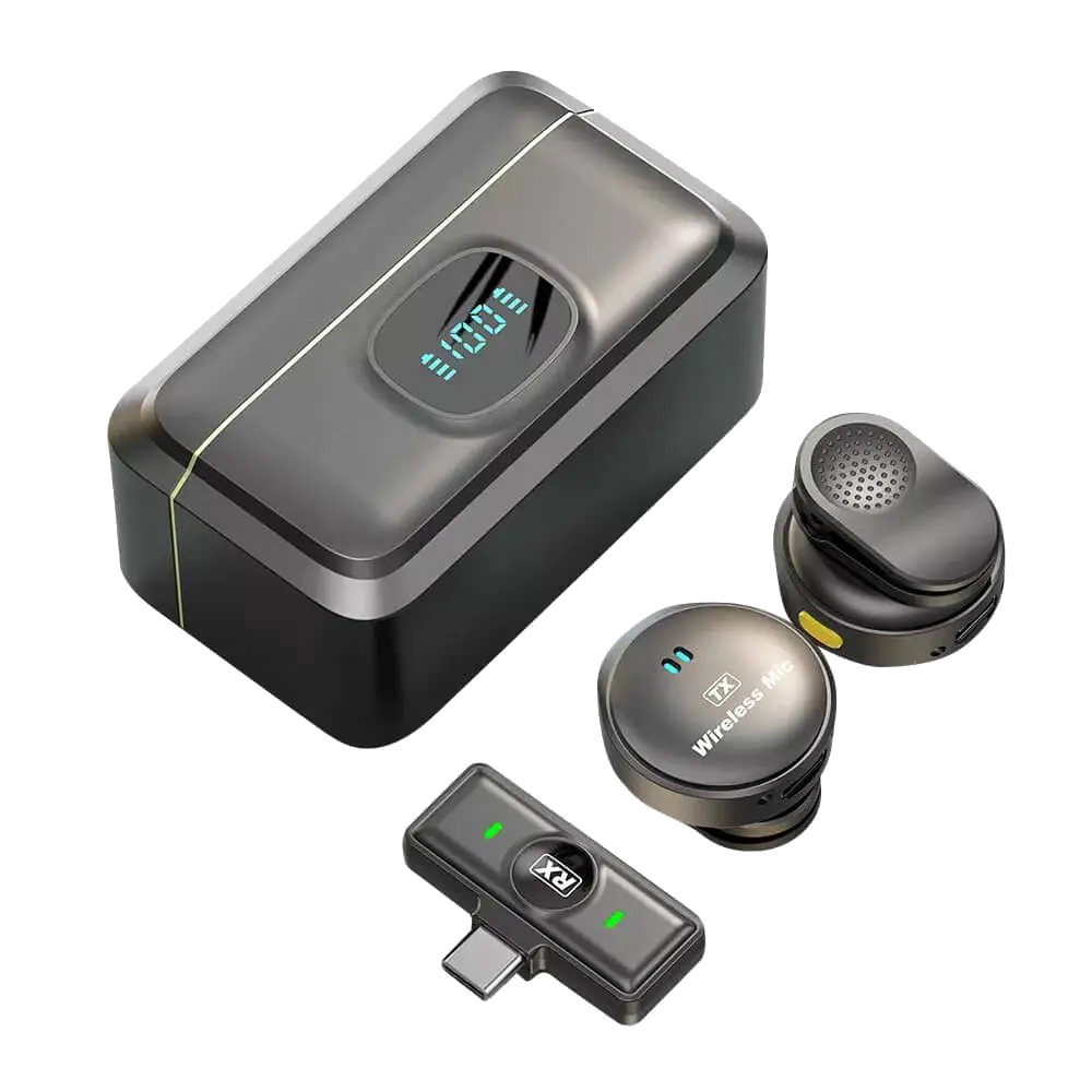 میکروفون Wireless F31