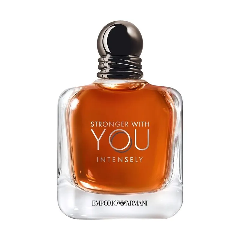 ادکلن امپریو آرمانی استرانگر ویت یو اینتنسلی | Emporio Armani Stronger With You Intensely