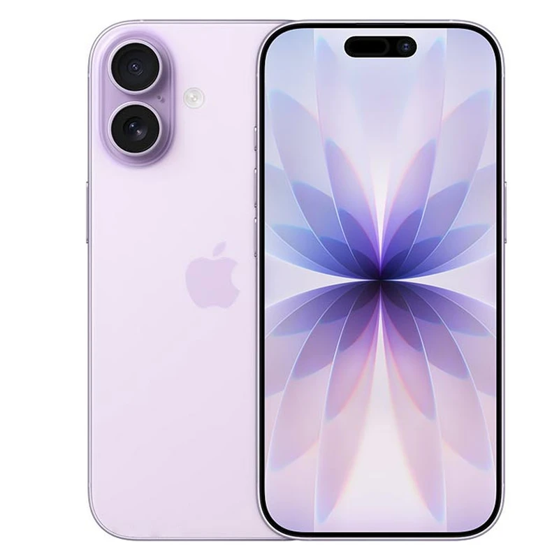 گوشی موبایل اپل مدل iPhone 17 CH n دو سیم کارت ظرفیت 256 گیگابایت و رم 8 گیگابایت - با ریجستر و گارانتی