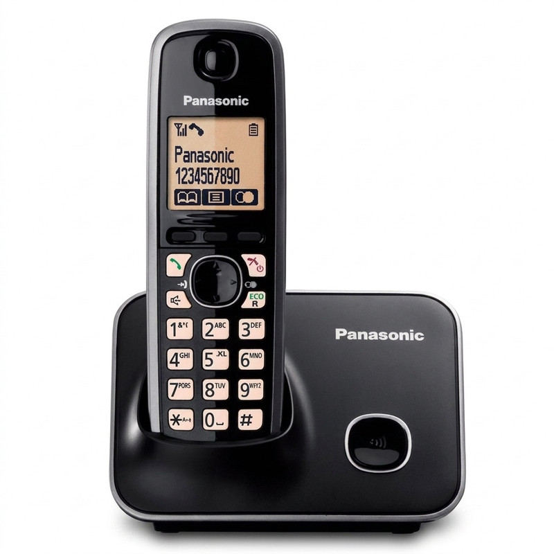 تلفن پاناسونیک مدل KX-TG3711BX - بژ