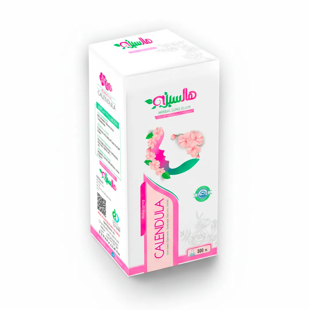 شربت کالاندولا