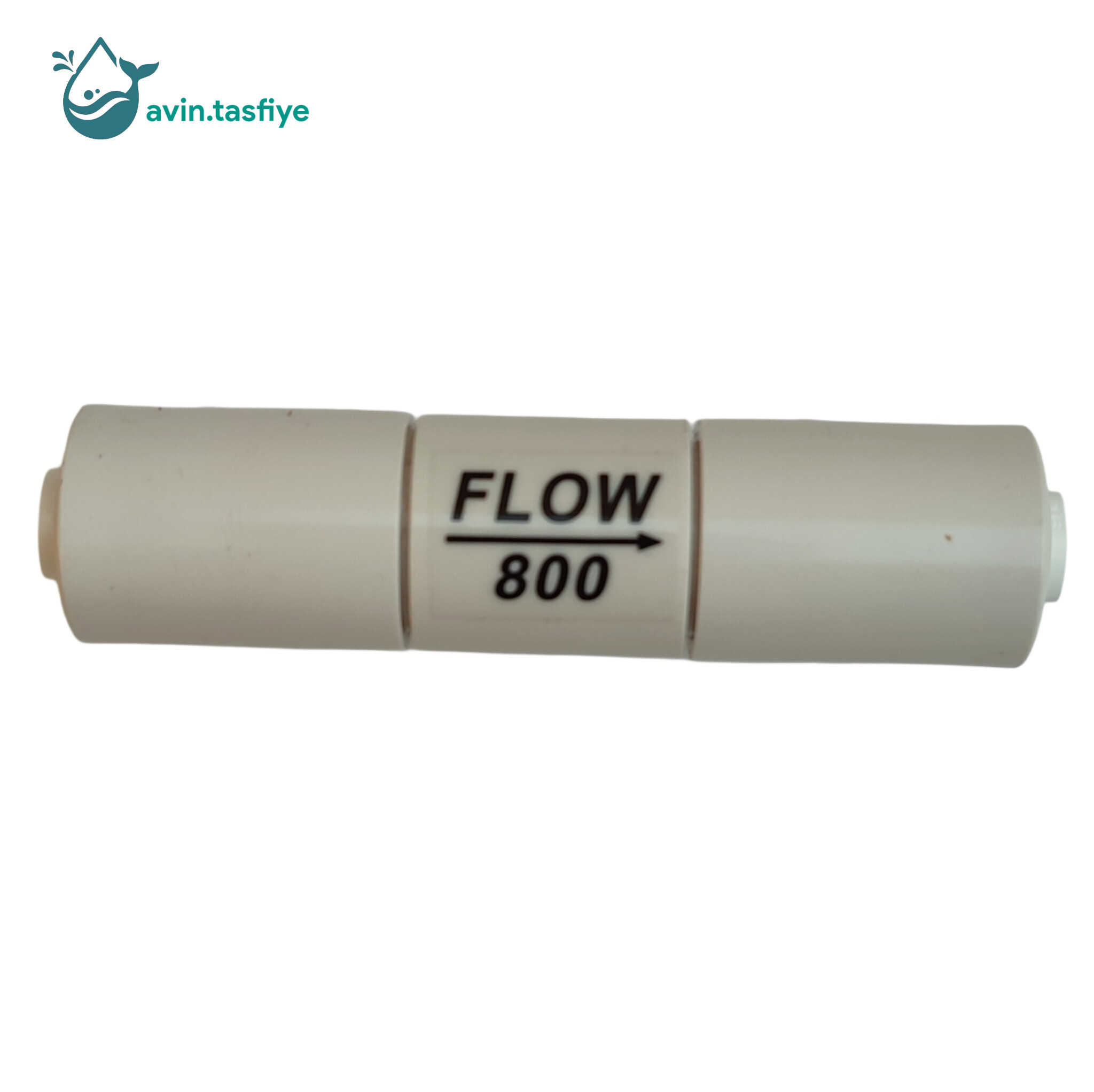 محدود کننده فاضلاب دستگاه تصفیه آبflow 800 اورگانیک تایوان