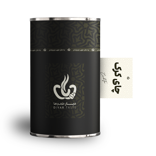 پودر چای کرک دیار طعم ها - 400 گرم