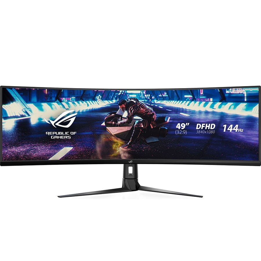 مانیتور ایسوس مدل ASUS ROG STRIX XG49VQ