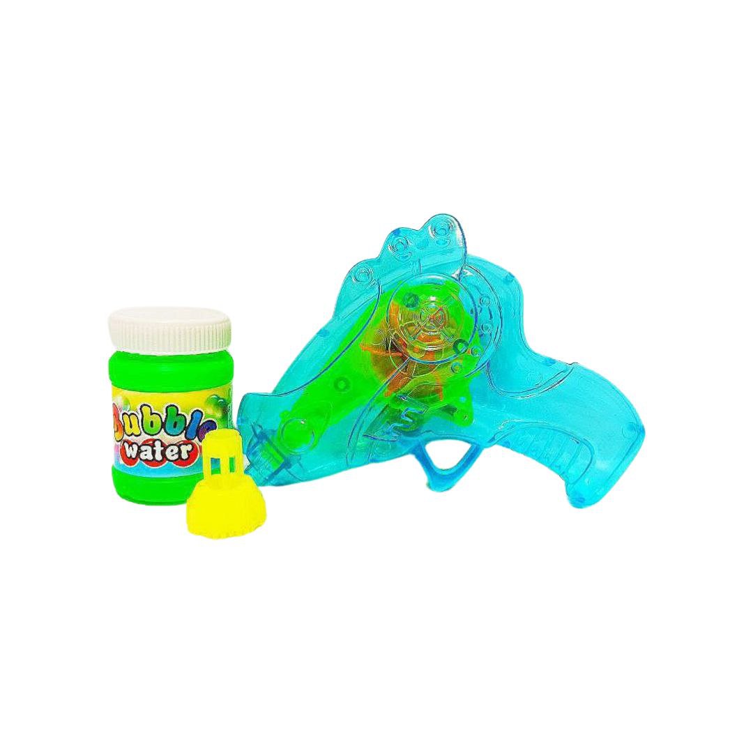 تفنگ حباب ساز مدل Bubble Loader