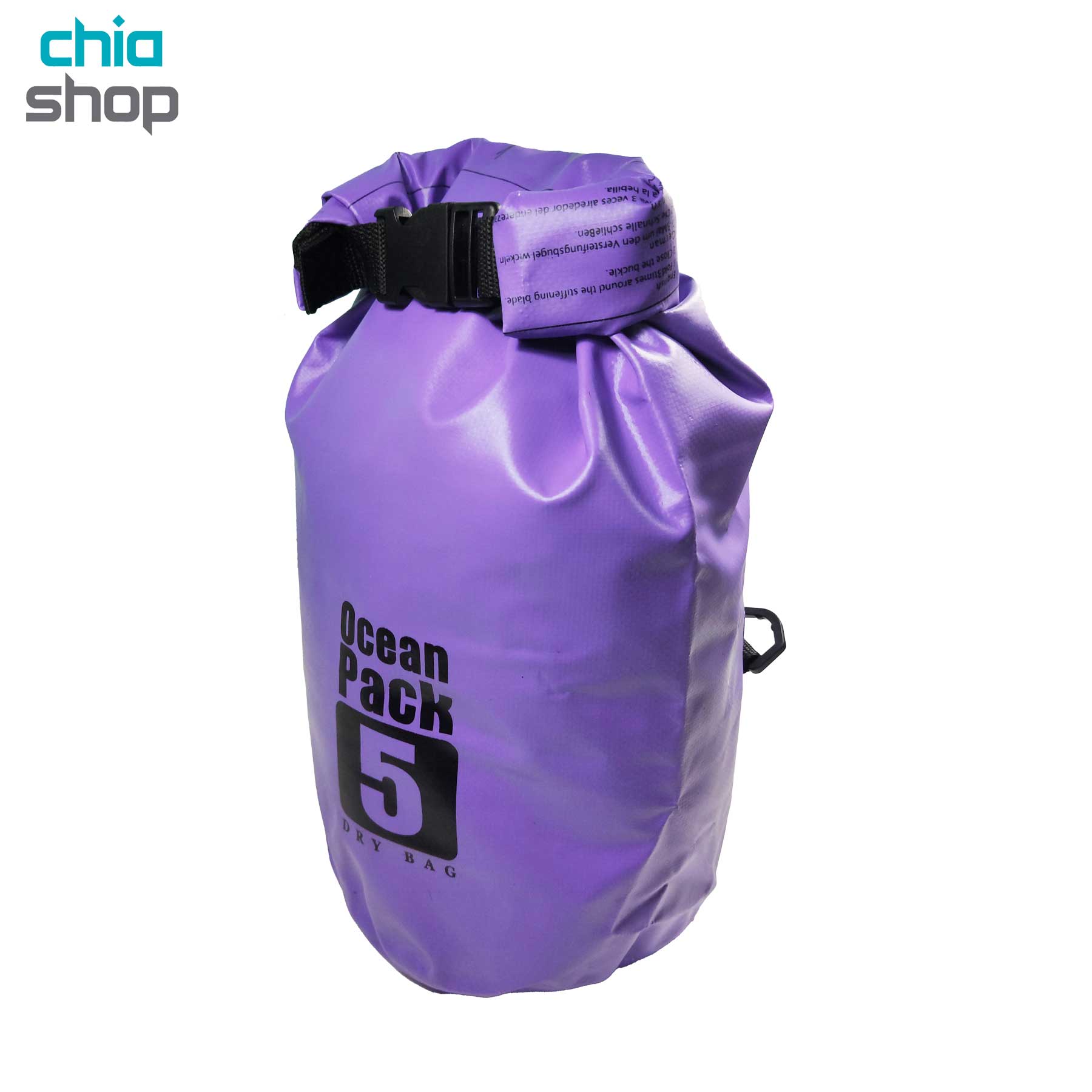 درای بگ سایز 5 مدل ocean pack
